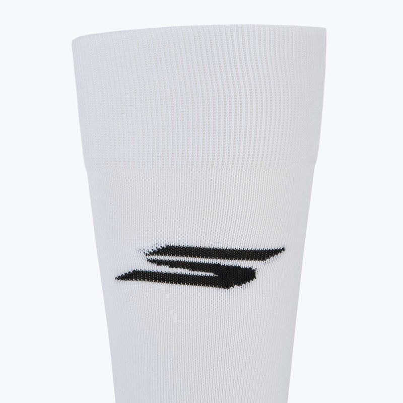 Шкарпетки чоловічі SKECHERS 1/2 Terry Over The Knee 2 пари white traditional 4