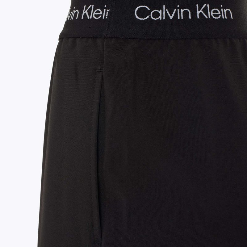 Жіночі брюки Calvin Klein Wide Leg чорні 3