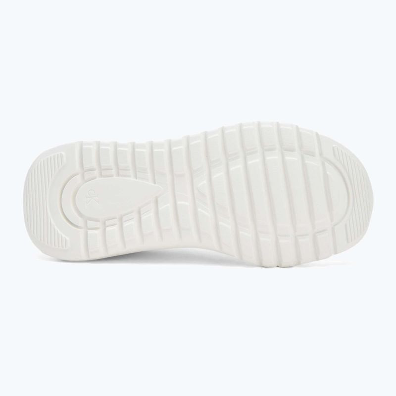Кросівки жіночі Calvin Klein YW0YW01750 3 Eva Runner Mesh MG bright white/black 4