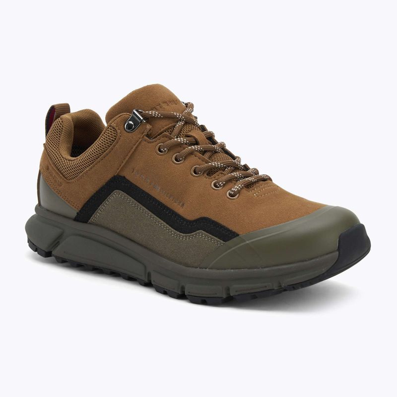 Кросівки чоловічі Tommy Hilfiger Outdoor Runner Low Wpm desert khaki