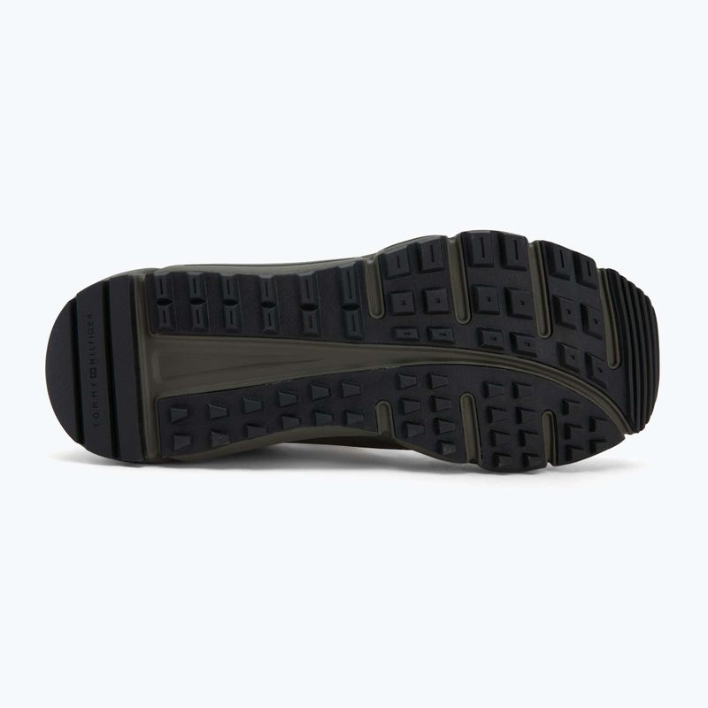 Кросівки чоловічі Tommy Hilfiger Outdoor Runner Low Wpm desert khaki 4