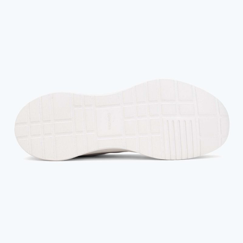 Взуття чоловіче Calvin Klein HM0HM02342 Light Eva Runn Essential Laceup Nylon Suede calvin navy/light grey 4