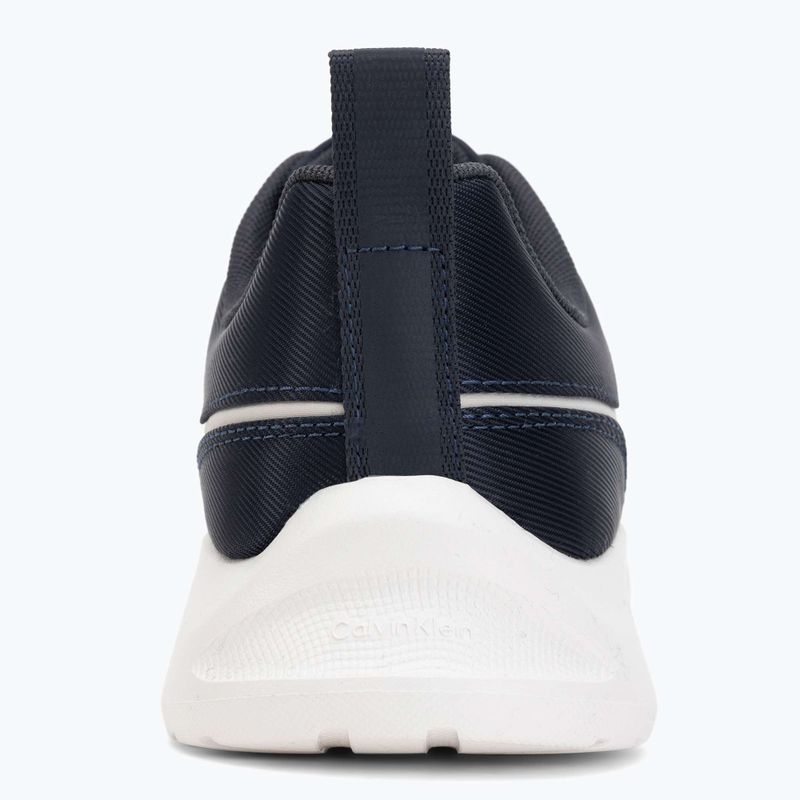 Взуття чоловіче Calvin Klein HM0HM02342 Light Eva Runn Essential Laceup Nylon Suede calvin navy/light grey 6