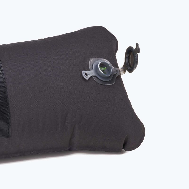 Подушка туристична Helinox HeaСпортивний костюмt Air & Foam black 3
