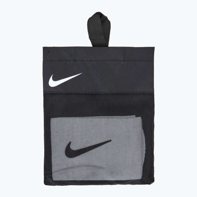 Nike Guard Stay 2 нарукавники для захисту гомілки білий/чорний 3