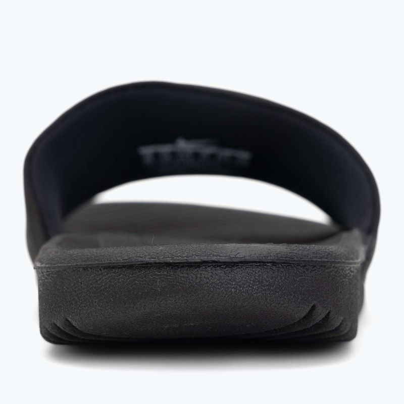 Шльопанці дитячі Nike Kawa black/metallic gold 6