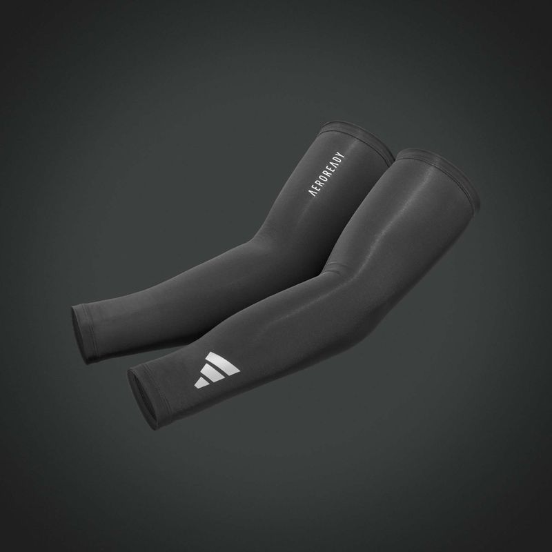 Рукави компресійні adidas Aeroready Compression black 7