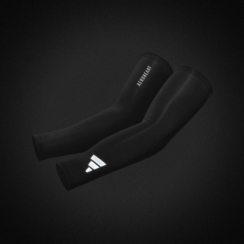 Рукави компресійні adidas Aeroready Compression black 8