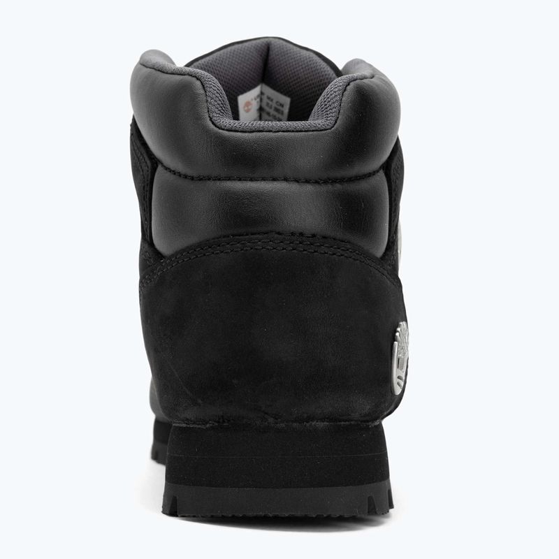 Черевики чоловічі Timberland Euro Sprint Hiker black 6