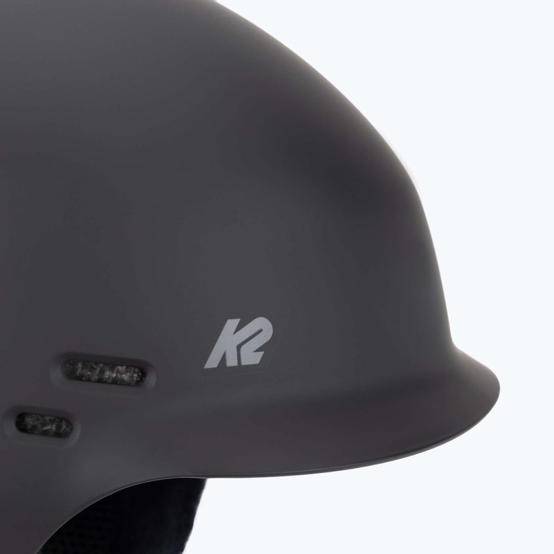 Шолом лижний K2 Thrive чорний 10C4004.3.1.L/XL 7