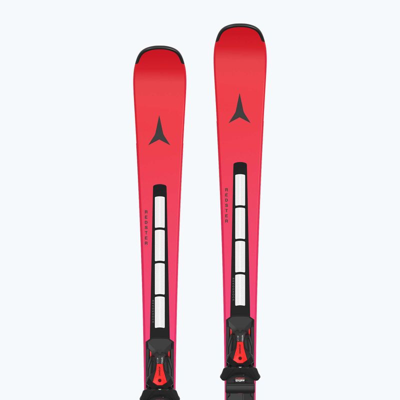 Лижі гірські Atomic Redster S9 Revoshock S + Кріплення I12 GW red tension 9