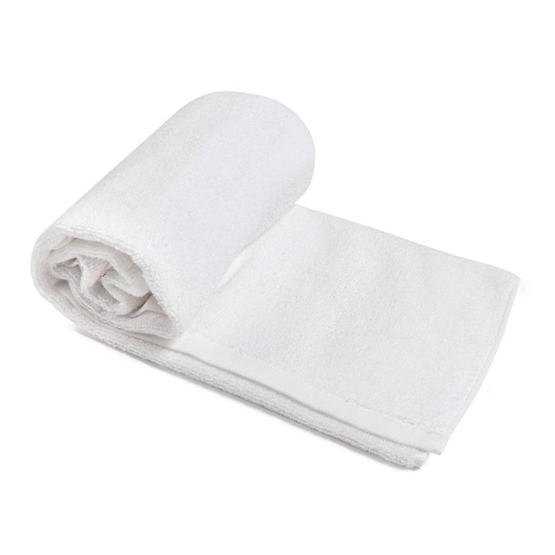 Рушник Wilson Court Towel білий WRZ540000+ 2