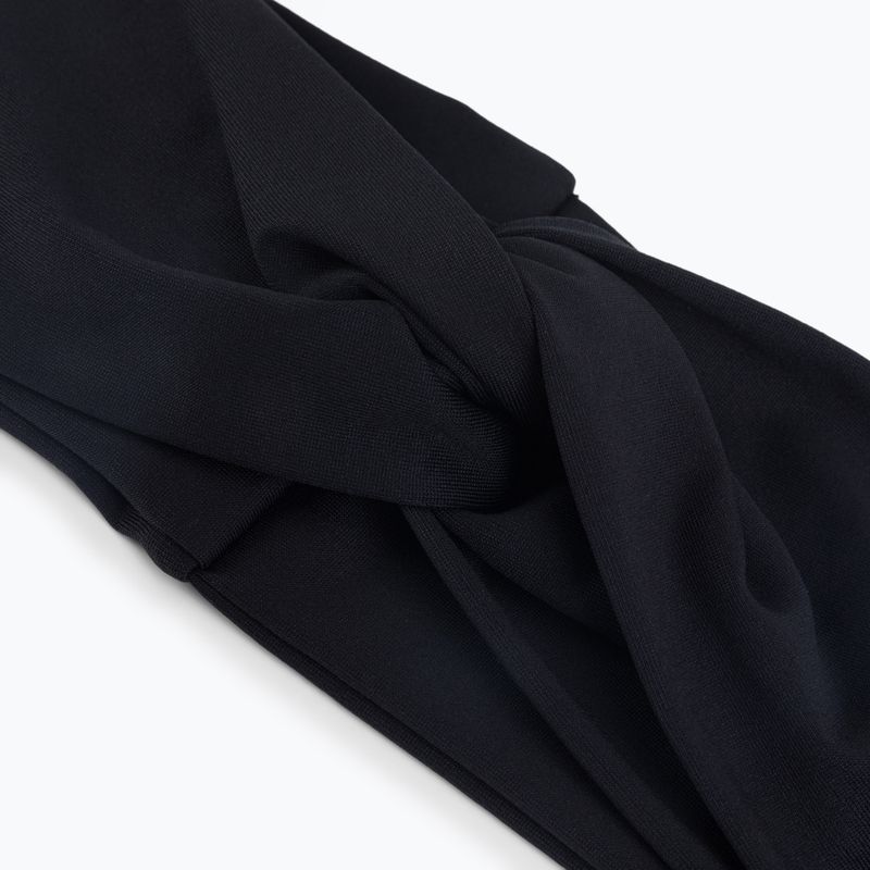 Пов'язка на голову Nike Twist Knot Headband чорні N0002563-010 3