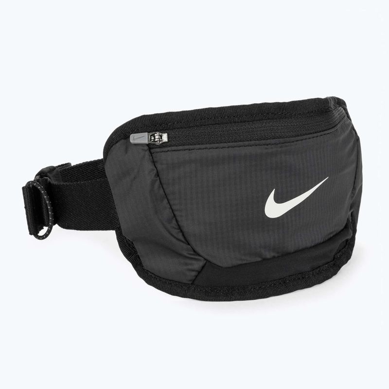 Барсетка Nike Challenger 2.0 Waist Pack Small чорна N1007143-091 2
