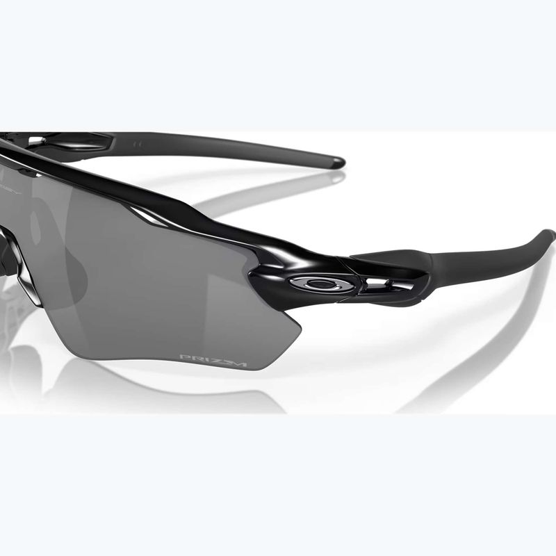 Сонцезахисні окуляри Oakley Radar EV Path поліровані чорні/призма чорні 6