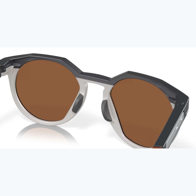 Окуляри сонцезахисні Oakley HSTN carbon/cool grey/prizm tungsten 7
