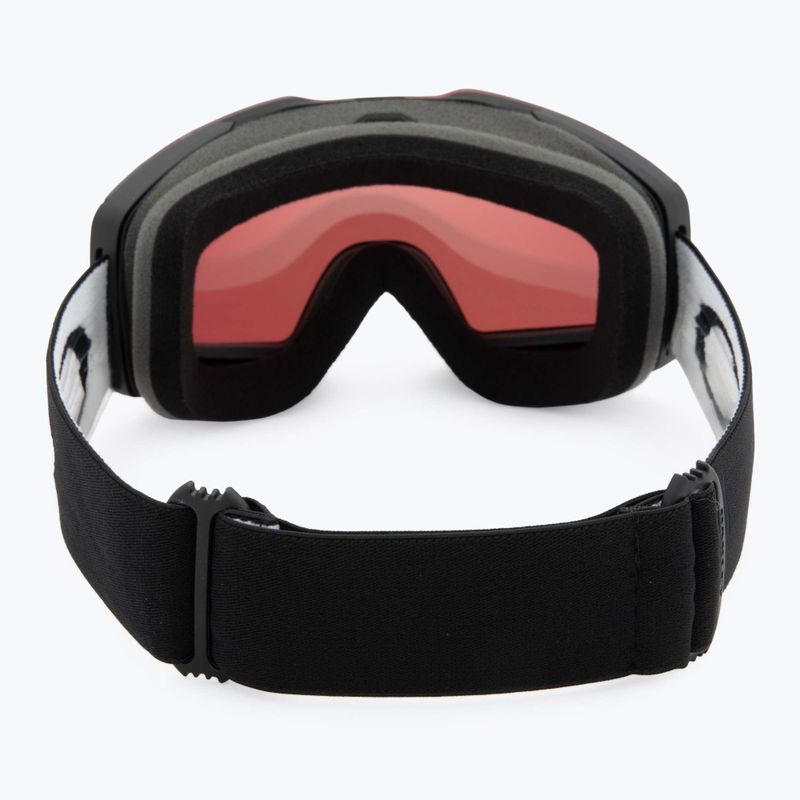 Окуляри гірськолижні Oakley Fall Line M matte black/prizm 24k iridium 3