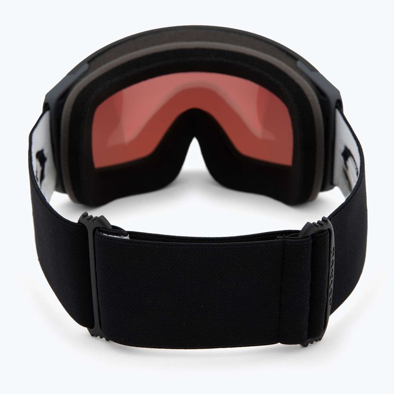 Окуляри гірськолижні Oakley Flight Tracker L matte black/prizm 24k iridium 3