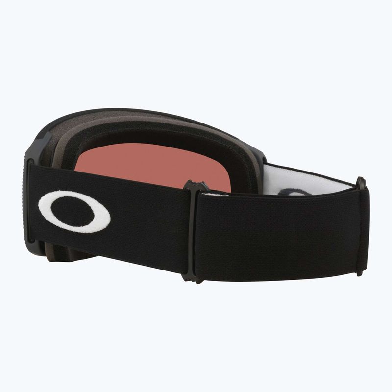 Окуляри гірськолижні Oakley Flight Tracker L matte black/prizm 24k iridium 9
