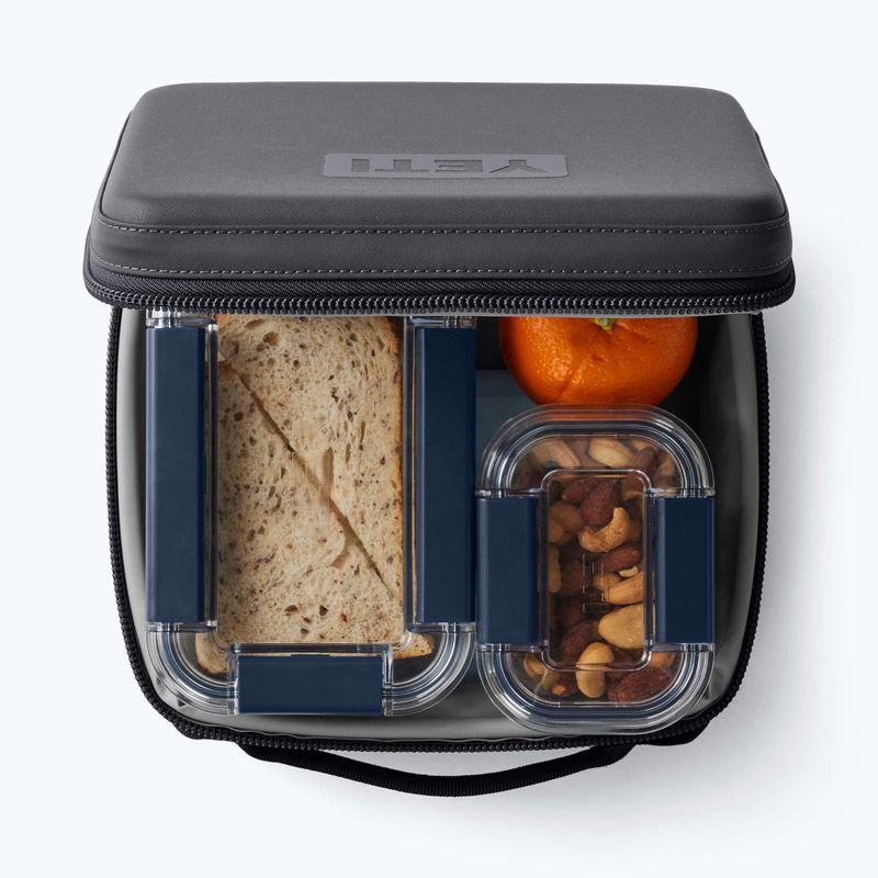 Термосумка YETI Daytrip Insulated Lunch 3 l charcoal 8