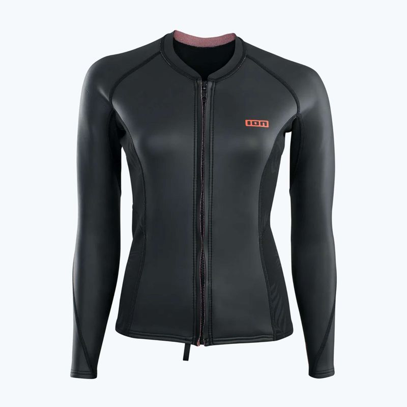 Утеплювач неопреновий жіночий Neo Zip Top 2/1 Skin black