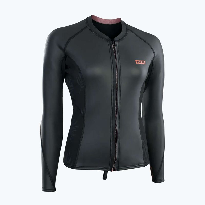 Утеплювач неопреновий жіночий Neo Zip Top 2/1 Skin black 2