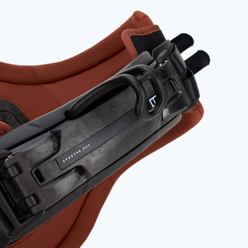 Трапеція для кайтсерфінгу чоловіча ION Kite Waist Apex sunbaked maroon 5
