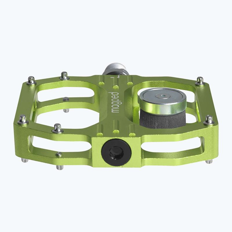 Педалі велосипедні magped Sport 2 150Nm green 2