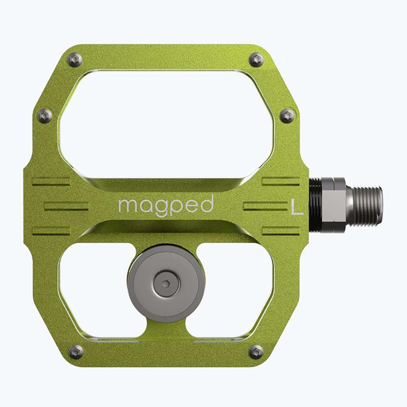 Педалі велосипедні magped Sport 2 150Nm green 3