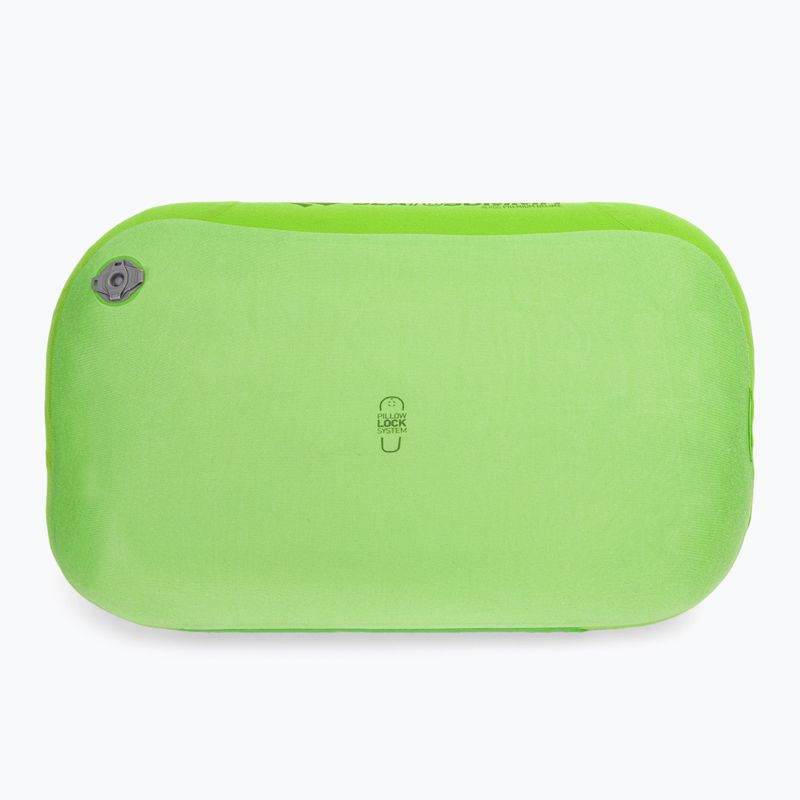 Подушка туристична Sea to Summit Aeros Premium Deluxe зелена APILPREMDLXLI 3