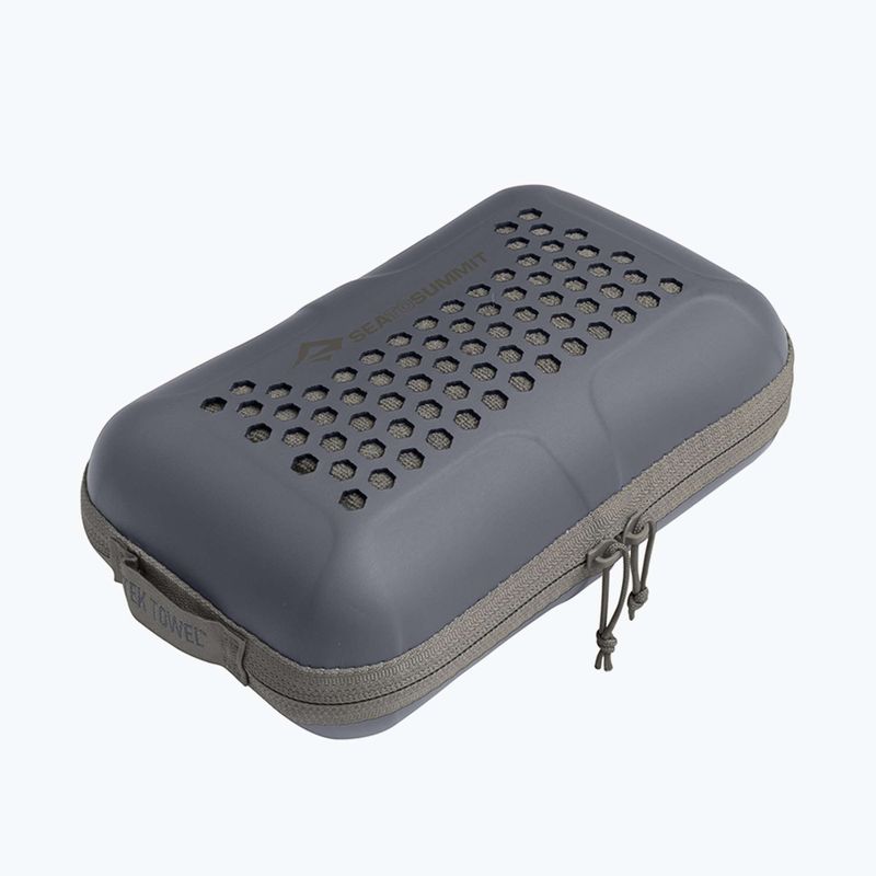 Рушник швидковисихаючий Sea to Summit Tek Towel M beluga 2