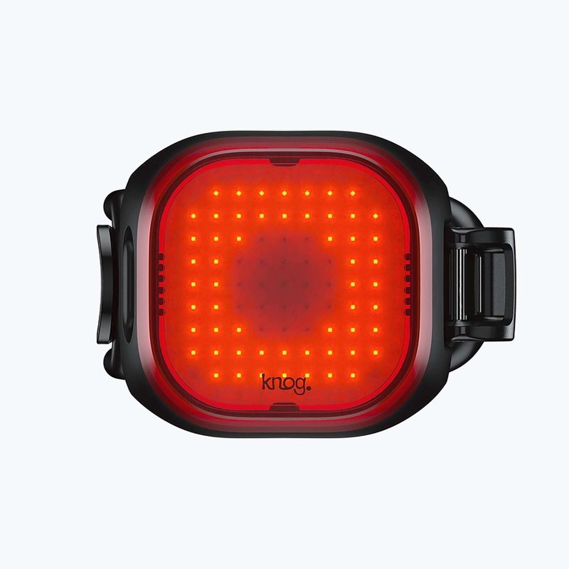 Велосипедний ліхтар задній Knog Blinder Mini Square червоний 12984