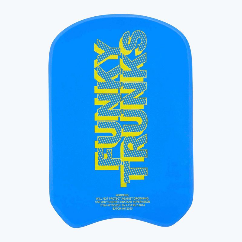 Дошка для плавання Funky Trunks Training Kickboard bolted 2
