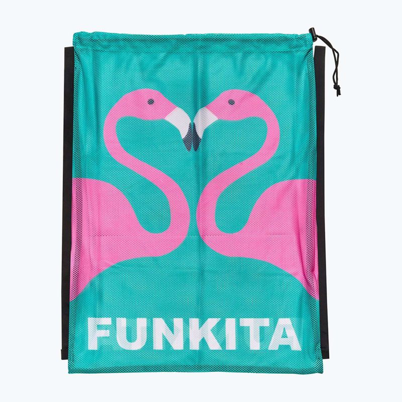 Сумка для плавання Funkita Mesh Gear go flamingo!