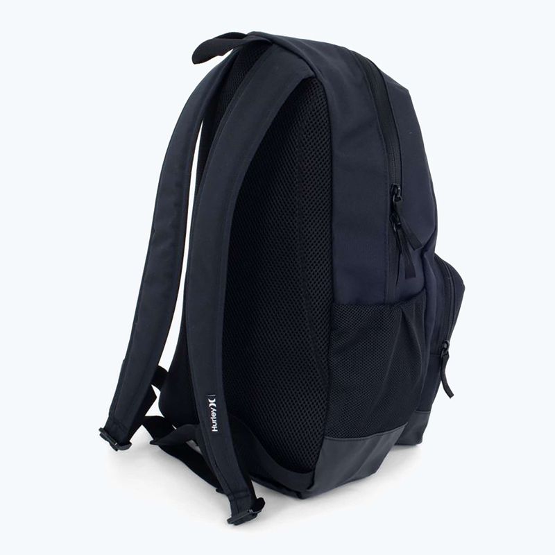 Рюкзак Hurley Diversion 21 л black 2