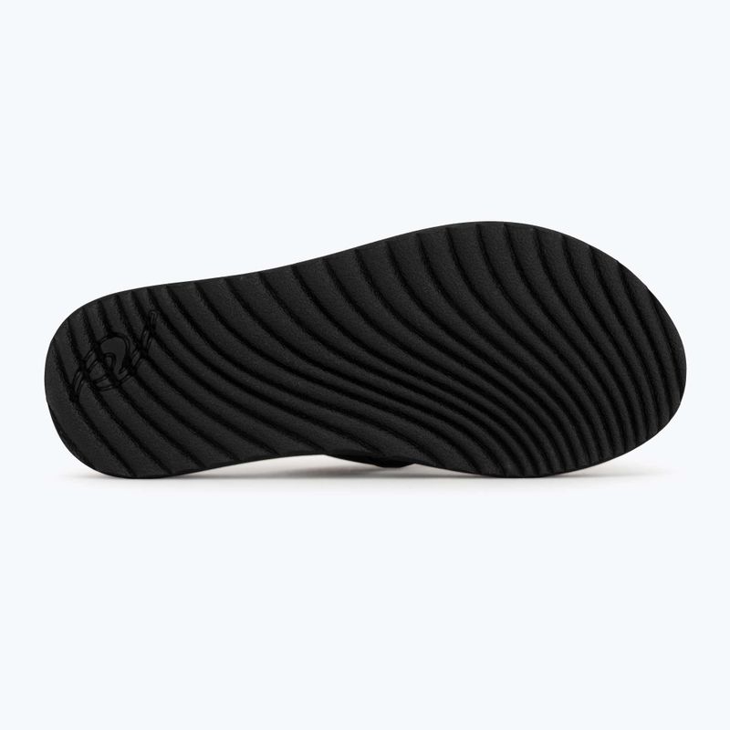 В'єтнамки чоловічі Rip Curl Chiba Open Toe black 4