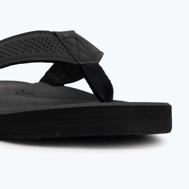В'єтнамки чоловічі Rip Curl Chiba Open Toe black 7