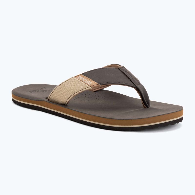 В'єтнамки чоловічі Rip Curl Oxford Bloom brown