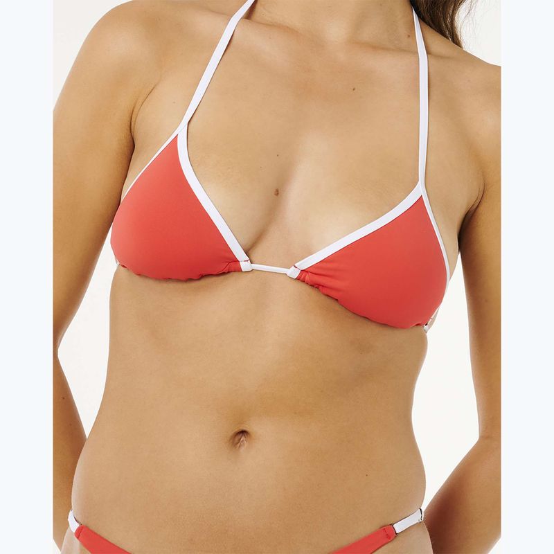 Верх купальника Rip Curl Classic Surf Sliding Tri red 5
