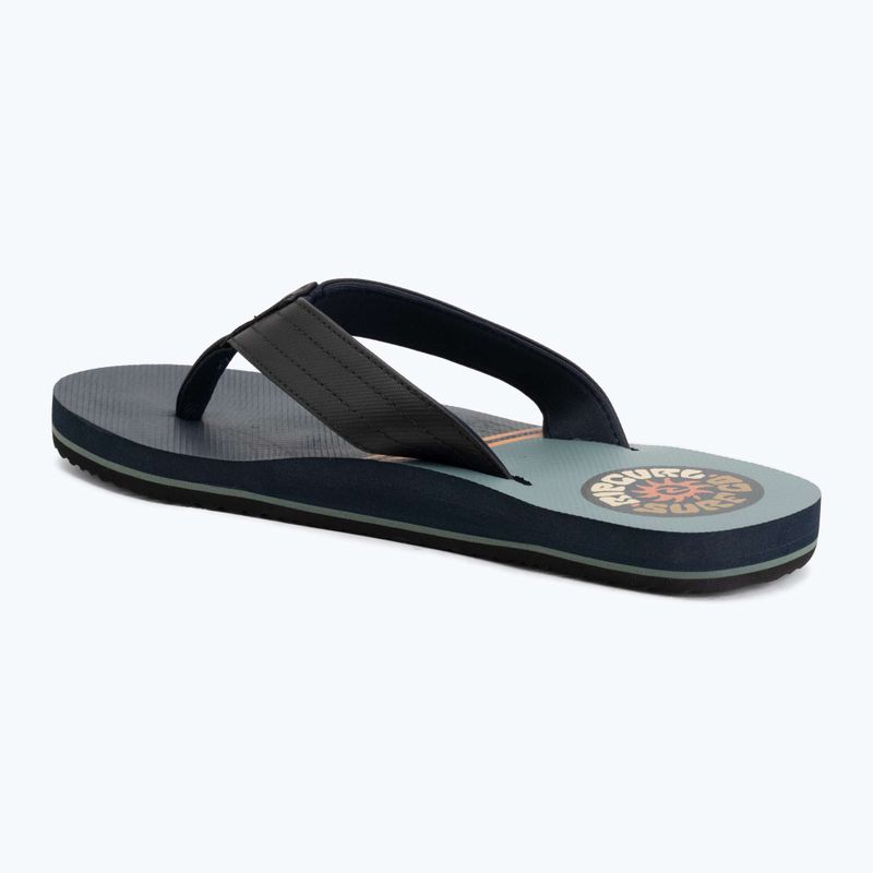 В'єтнамки чоловічі Rip Curl Ripper Bloom moss 3