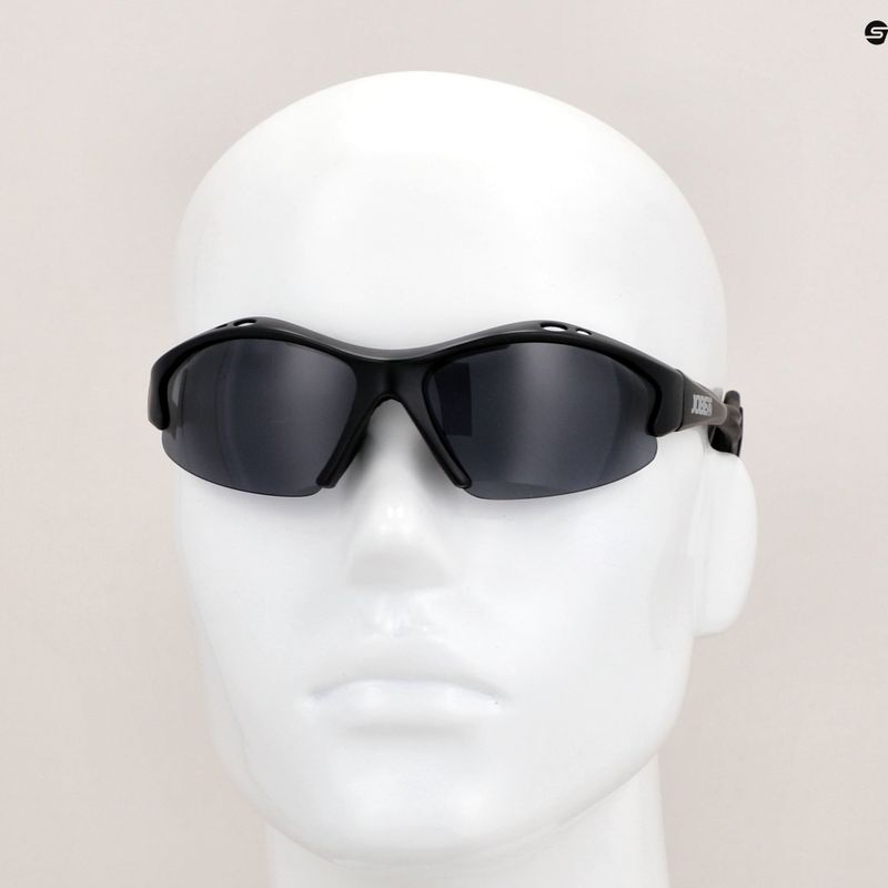 Сонцезахисні окуляри JOBE Cypris Floatable UV400 сріблясті 426021001 6