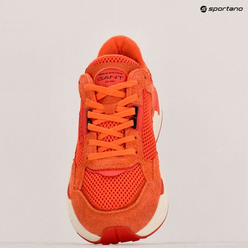 Кросівки чоловічі GANT Zupimo brunt orange 15