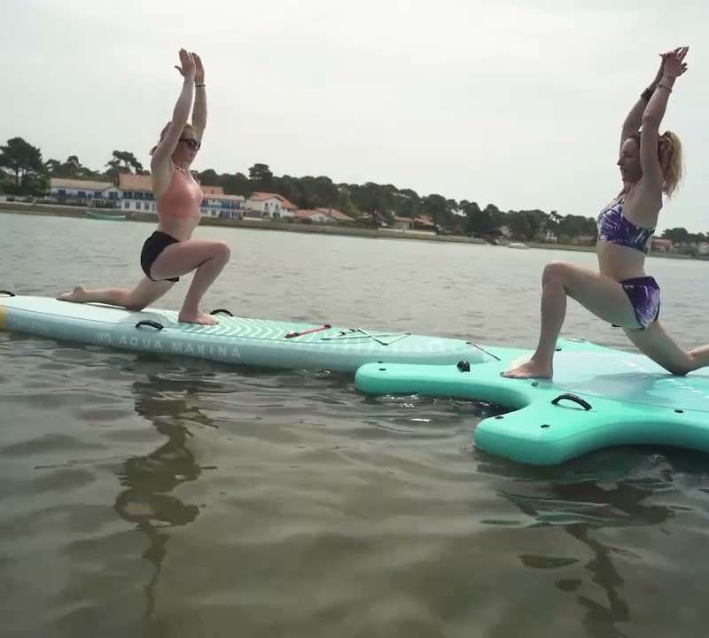 SUP-дошка Aqua Marina Dhyana 10'8" 16