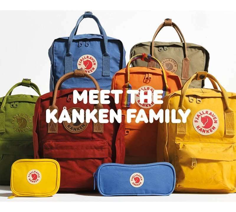 Барсетка Fjällräven Kanken 2 l navy 9