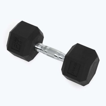 Гантель прогумована XTREXO Hex HXD100 10 кг