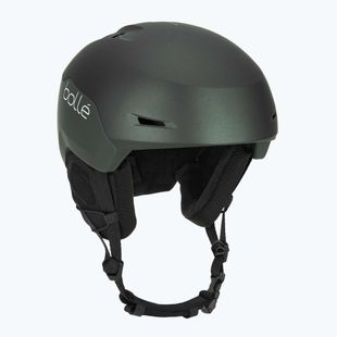 Шолом гірськолижний Bollé Ryft Pure forest matte