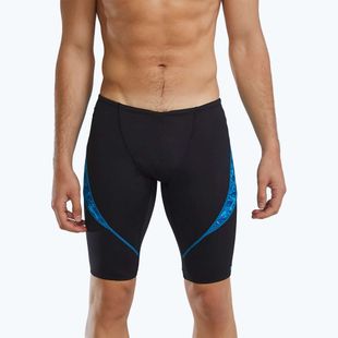 Плавки чоловічі TYR Durafast Elite Oceanid Jammer light blue/aqua