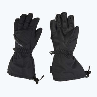 Рукавиці сноубордичні дитячі Dakine Tracker black S24