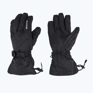 Рукавиці сноубордичні жіночі Dakine Lynx black