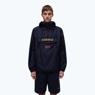 Куртка-дощовик чоловіча Napapijri Rainforest WB PKT V2 blu marine